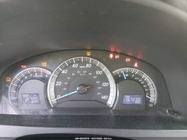 Aukcja sprzedaży 2013 Toyota Camry Se, vin: 4T1BF1FK0DU674911, numer aukcji: 46333078