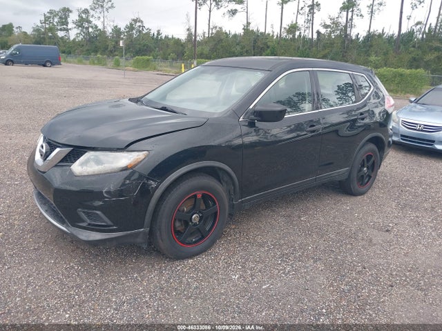 Aukcja sprzedaży 2016 Nissan Rogue S, vin: KNMAT2MV5GP608451, numer aukcji: 46333086