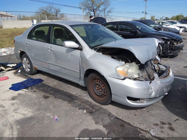 Продаж на аукціоні авто 2005 Toyota Corolla Le, vin: 1NXBR32E25Z377501, номер лоту: 46333095
