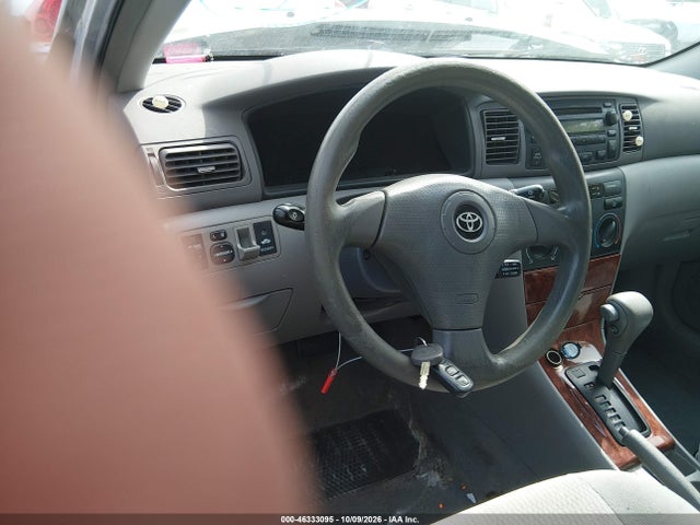 46333095 :رقم المزاد ، 1NXBR32E25Z377501 vin ، 2005 Toyota Corolla Le مزاد بيع