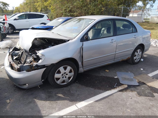 46333095 :رقم المزاد ، 1NXBR32E25Z377501 vin ، 2005 Toyota Corolla Le مزاد بيع
