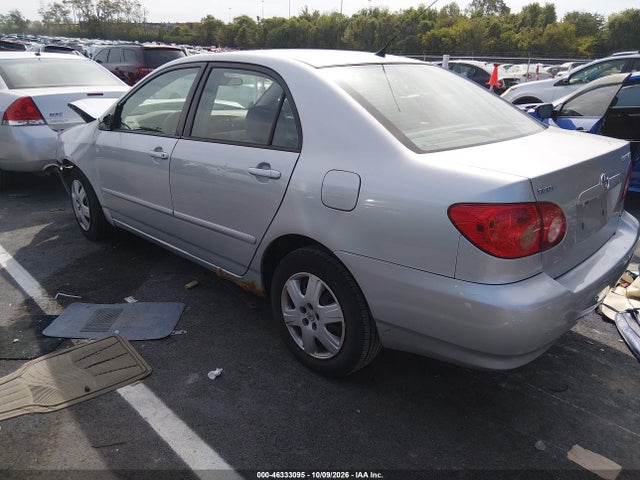 46333095 :رقم المزاد ، 1NXBR32E25Z377501 vin ، 2005 Toyota Corolla Le مزاد بيع