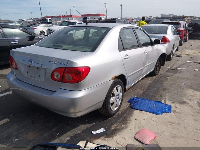 46333095 :رقم المزاد ، 1NXBR32E25Z377501 vin ، 2005 Toyota Corolla Le مزاد بيع