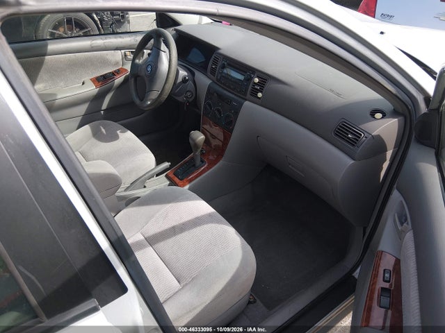 46333095 :رقم المزاد ، 1NXBR32E25Z377501 vin ، 2005 Toyota Corolla Le مزاد بيع