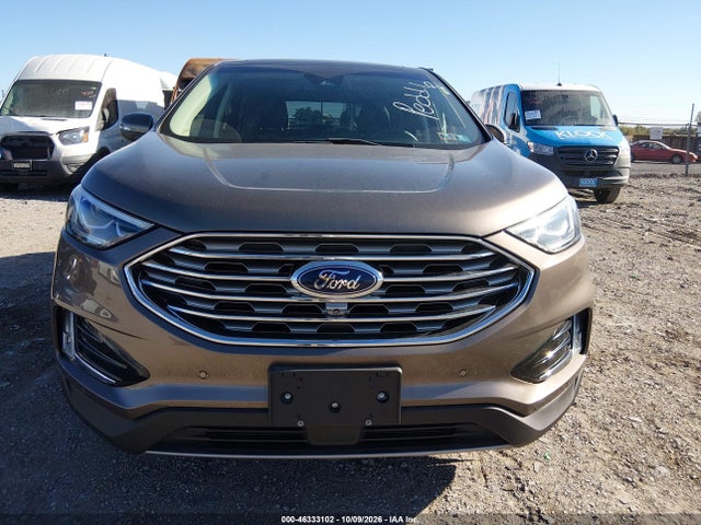 Продаж на аукціоні авто 2019 Ford Edge Titanium, vin: 2FMPK4K97KBB42435, номер лоту: 46333102