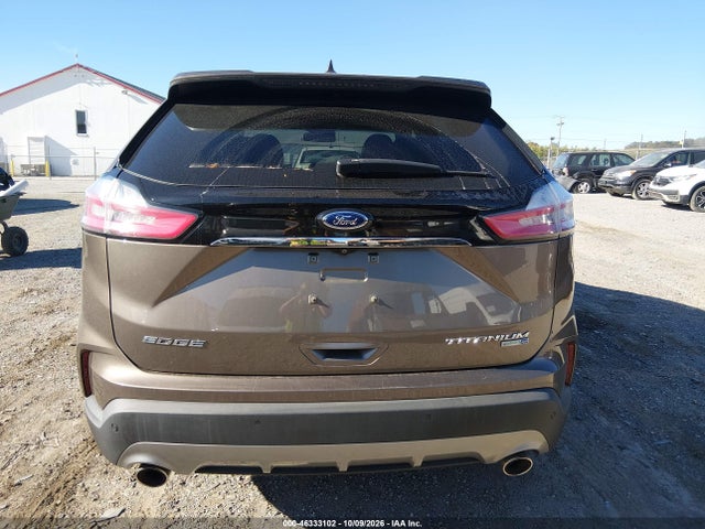 Продаж на аукціоні авто 2019 Ford Edge Titanium, vin: 2FMPK4K97KBB42435, номер лоту: 46333102