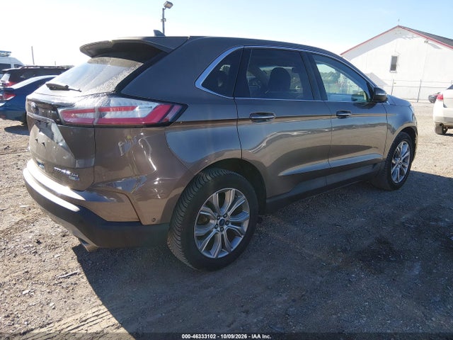 Продаж на аукціоні авто 2019 Ford Edge Titanium, vin: 2FMPK4K97KBB42435, номер лоту: 46333102
