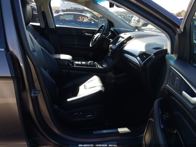 Продаж на аукціоні авто 2019 Ford Edge Titanium, vin: 2FMPK4K97KBB42435, номер лоту: 46333102