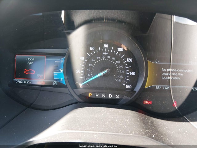 Продаж на аукціоні авто 2019 Ford Edge Titanium, vin: 2FMPK4K97KBB42435, номер лоту: 46333102