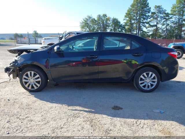 5YFBURHE8FP214461 Toyota COROLLA LE