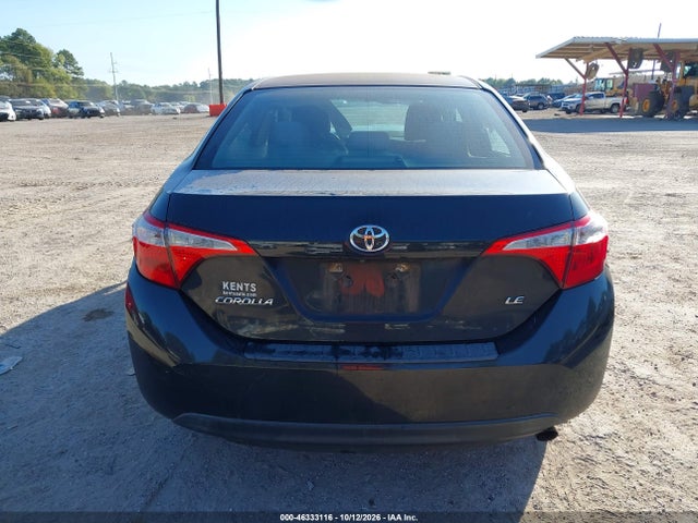 5YFBURHE8FP214461 Toyota COROLLA LE
