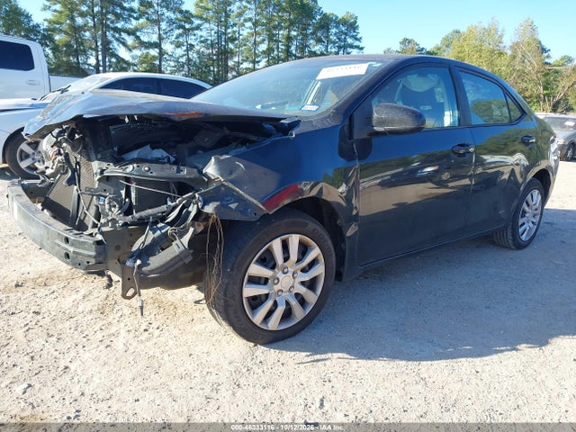 5YFBURHE8FP214461 Toyota COROLLA LE