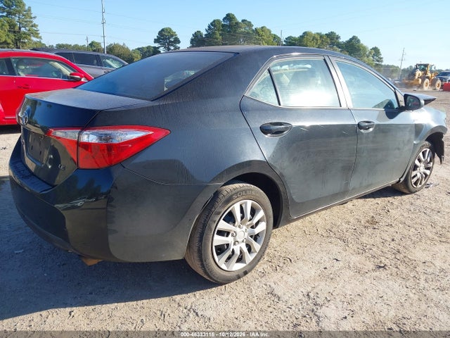 5YFBURHE8FP214461 Toyota COROLLA LE