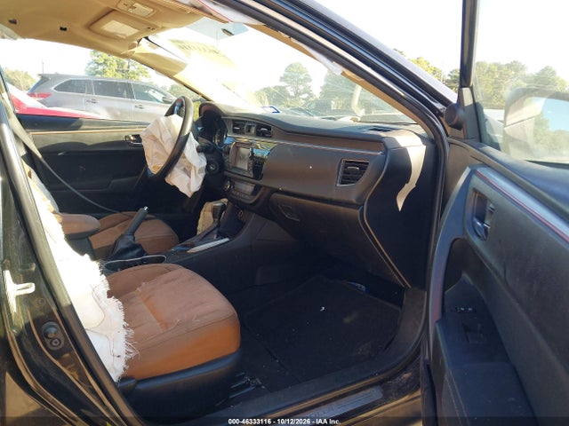5YFBURHE8FP214461 Toyota COROLLA LE