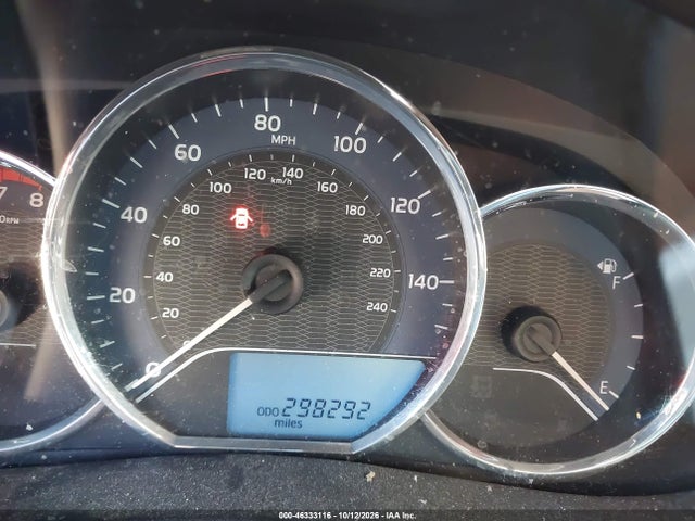 5YFBURHE8FP214461 Toyota COROLLA LE