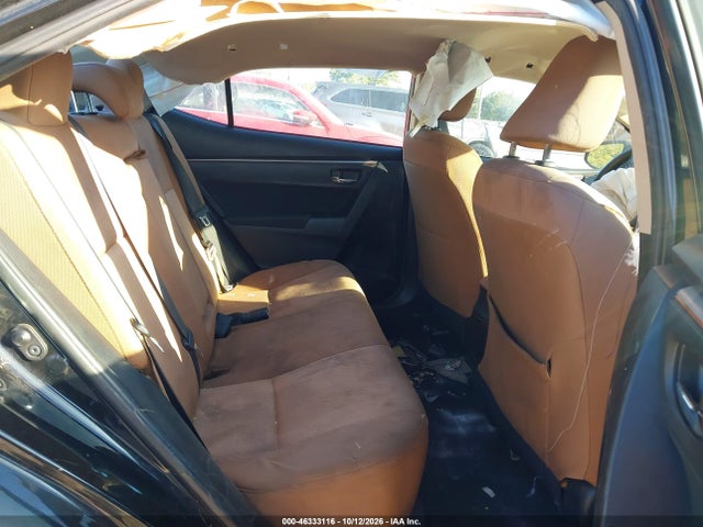 5YFBURHE8FP214461 Toyota COROLLA LE