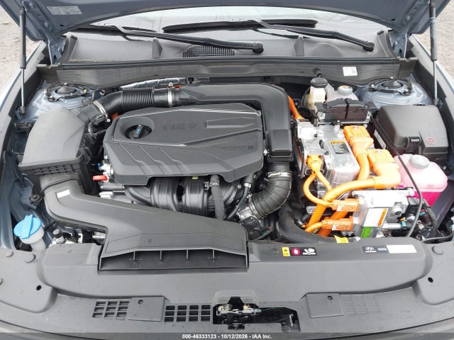 Продаж на аукціоні авто 2026 Hyundai Sonata Hybrid Blue, vin: KMHL24JJ1TA184848, номер лоту: 46333123