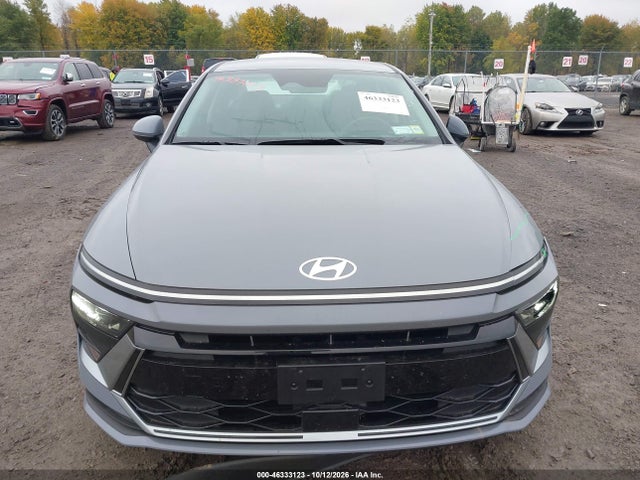 Продаж на аукціоні авто 2026 Hyundai Sonata Hybrid Blue, vin: KMHL24JJ1TA184848, номер лоту: 46333123