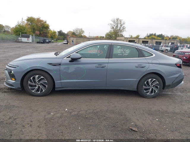 Продаж на аукціоні авто 2026 Hyundai Sonata Hybrid Blue, vin: KMHL24JJ1TA184848, номер лоту: 46333123