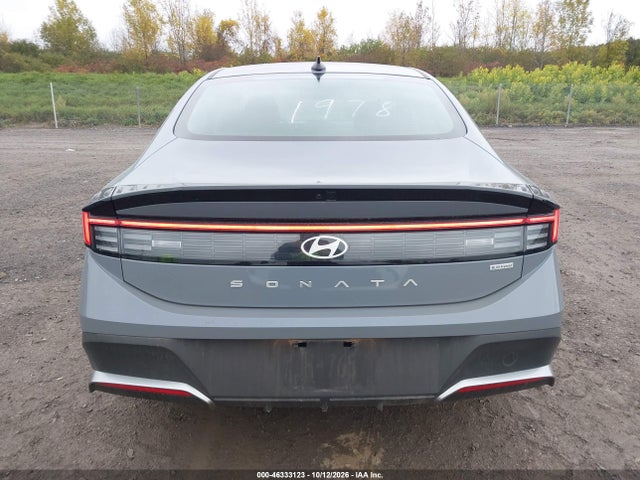 Продаж на аукціоні авто 2026 Hyundai Sonata Hybrid Blue, vin: KMHL24JJ1TA184848, номер лоту: 46333123