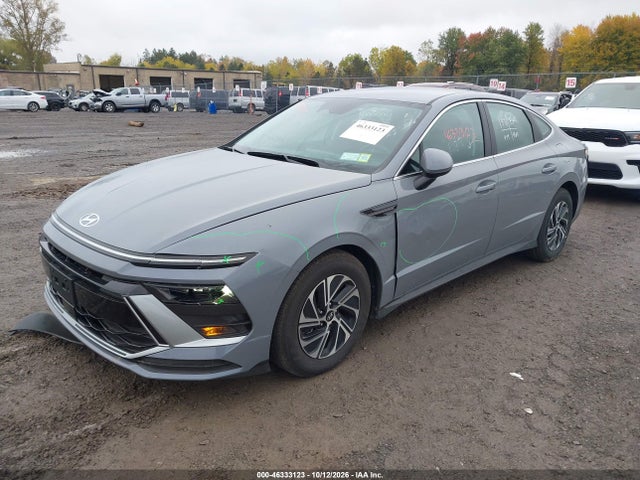 Продаж на аукціоні авто 2026 Hyundai Sonata Hybrid Blue, vin: KMHL24JJ1TA184848, номер лоту: 46333123