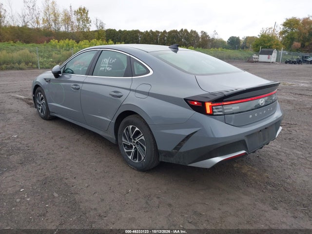 Продаж на аукціоні авто 2026 Hyundai Sonata Hybrid Blue, vin: KMHL24JJ1TA184848, номер лоту: 46333123