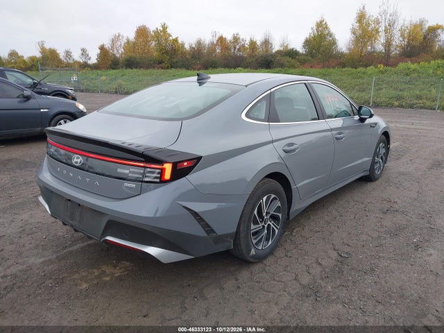 Продаж на аукціоні авто 2026 Hyundai Sonata Hybrid Blue, vin: KMHL24JJ1TA184848, номер лоту: 46333123