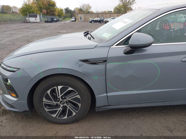 Продаж на аукціоні авто 2026 Hyundai Sonata Hybrid Blue, vin: KMHL24JJ1TA184848, номер лоту: 46333123