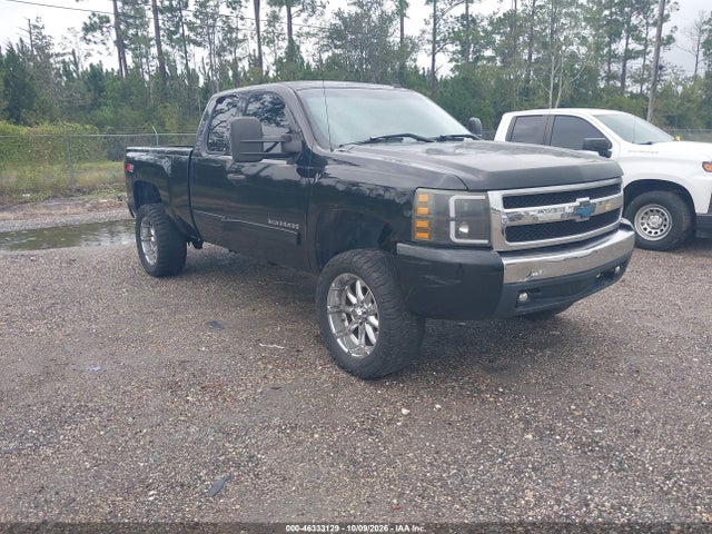 2010 Chevrolet Silverado 1500 Lt მანქანა იყიდება აუქციონზე, vin: 1GCSKSE38AZ211641, აუქციონის ნომერი: 46333129