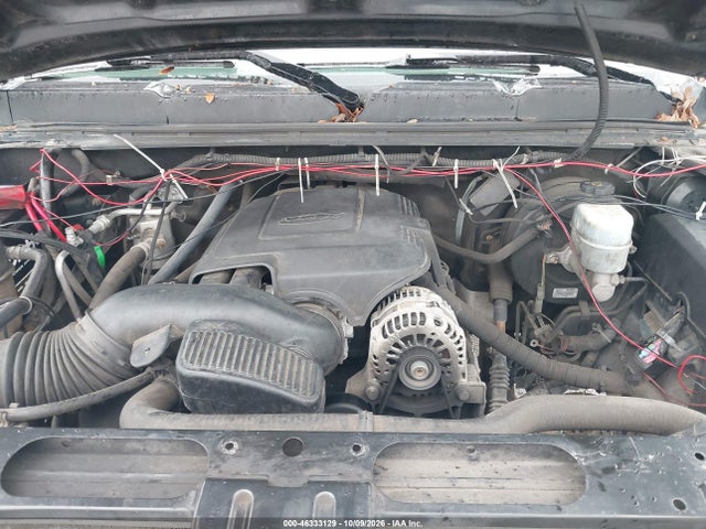 2010 Chevrolet Silverado 1500 Lt მანქანა იყიდება აუქციონზე, vin: 1GCSKSE38AZ211641, აუქციონის ნომერი: 46333129