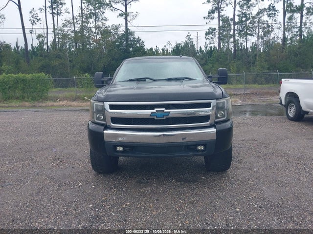 2010 Chevrolet Silverado 1500 Lt მანქანა იყიდება აუქციონზე, vin: 1GCSKSE38AZ211641, აუქციონის ნომერი: 46333129