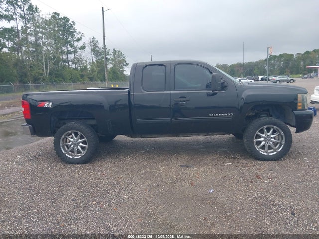 2010 Chevrolet Silverado 1500 Lt მანქანა იყიდება აუქციონზე, vin: 1GCSKSE38AZ211641, აუქციონის ნომერი: 46333129