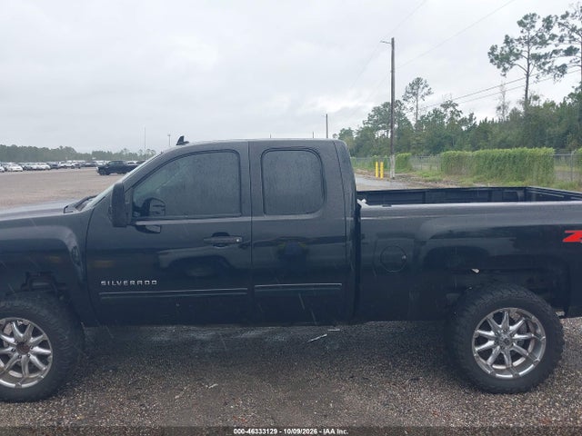 2010 Chevrolet Silverado 1500 Lt მანქანა იყიდება აუქციონზე, vin: 1GCSKSE38AZ211641, აუქციონის ნომერი: 46333129