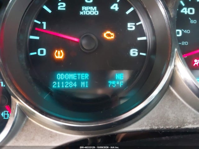 2010 Chevrolet Silverado 1500 Lt მანქანა იყიდება აუქციონზე, vin: 1GCSKSE38AZ211641, აუქციონის ნომერი: 46333129