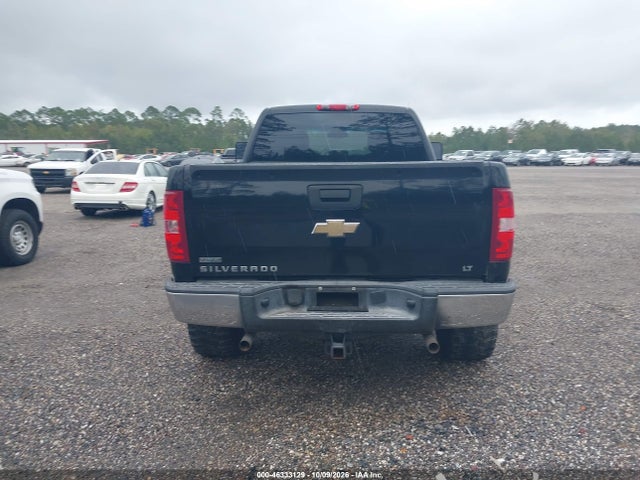 2010 Chevrolet Silverado 1500 Lt მანქანა იყიდება აუქციონზე, vin: 1GCSKSE38AZ211641, აუქციონის ნომერი: 46333129