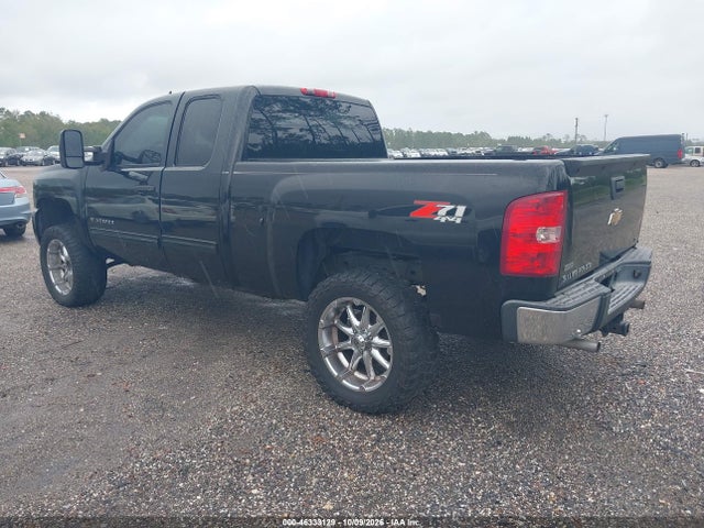 2010 Chevrolet Silverado 1500 Lt მანქანა იყიდება აუქციონზე, vin: 1GCSKSE38AZ211641, აუქციონის ნომერი: 46333129