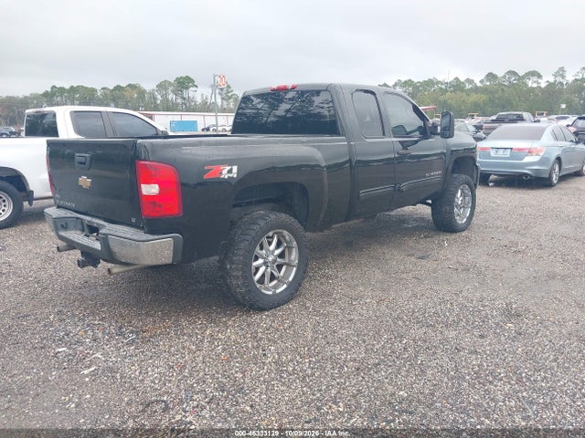 2010 Chevrolet Silverado 1500 Lt მანქანა იყიდება აუქციონზე, vin: 1GCSKSE38AZ211641, აუქციონის ნომერი: 46333129