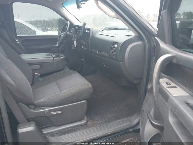 2010 Chevrolet Silverado 1500 Lt მანქანა იყიდება აუქციონზე, vin: 1GCSKSE38AZ211641, აუქციონის ნომერი: 46333129