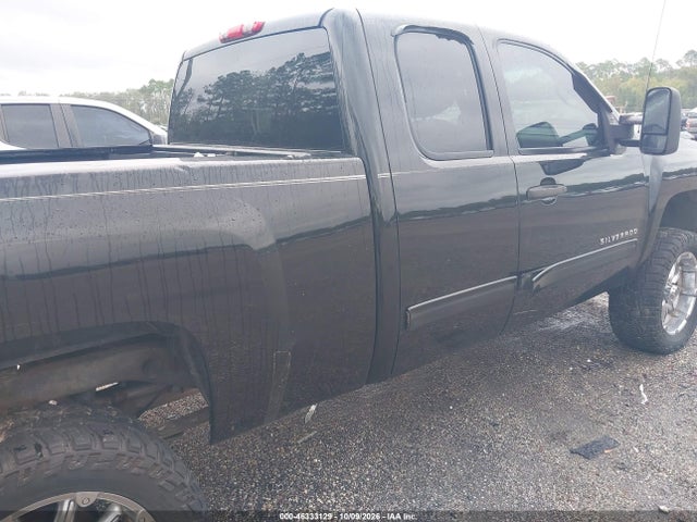2010 Chevrolet Silverado 1500 Lt მანქანა იყიდება აუქციონზე, vin: 1GCSKSE38AZ211641, აუქციონის ნომერი: 46333129