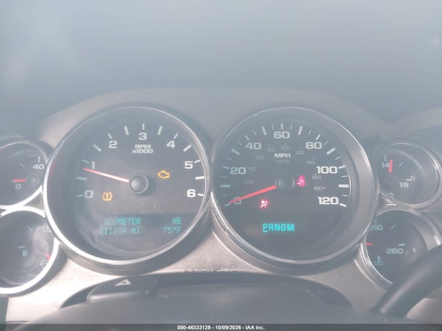 2010 Chevrolet Silverado 1500 Lt მანქანა იყიდება აუქციონზე, vin: 1GCSKSE38AZ211641, აუქციონის ნომერი: 46333129