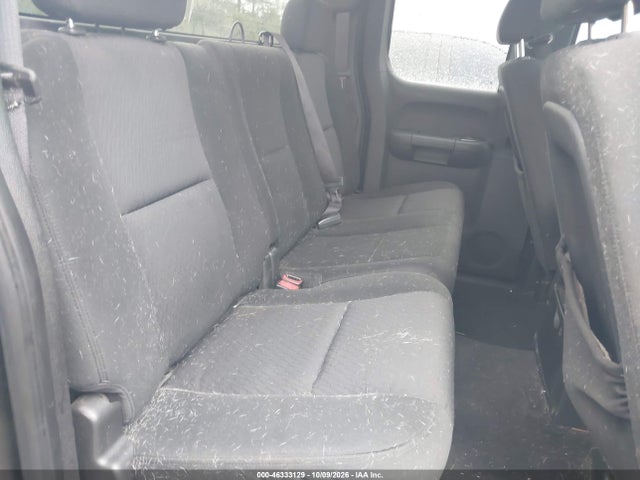 2010 Chevrolet Silverado 1500 Lt მანქანა იყიდება აუქციონზე, vin: 1GCSKSE38AZ211641, აუქციონის ნომერი: 46333129