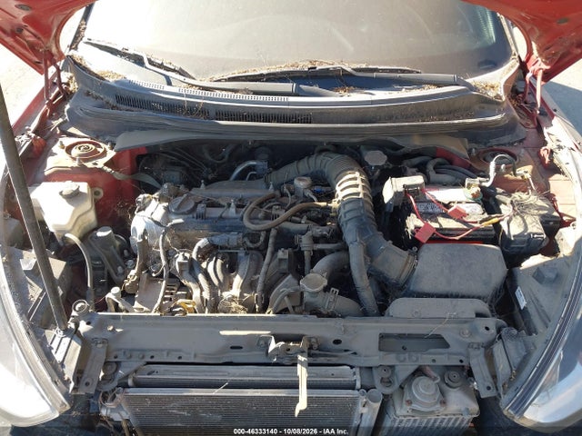 KMHTC6AE4GU263334 Hyundai Veloster Turbo