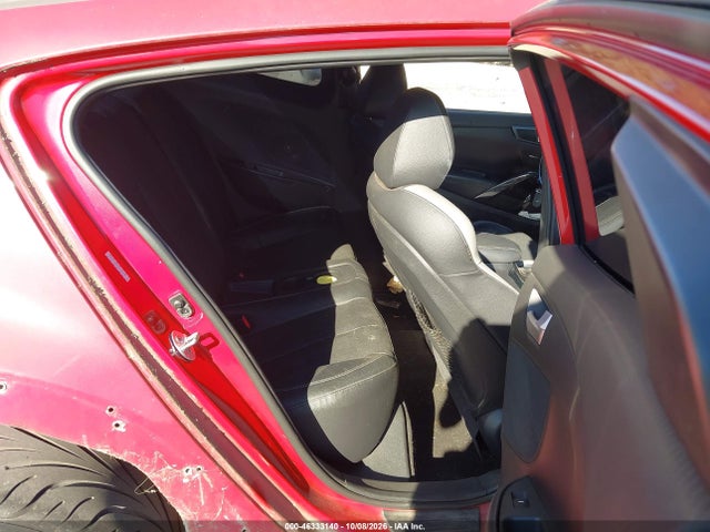 KMHTC6AE4GU263334 Hyundai Veloster Turbo