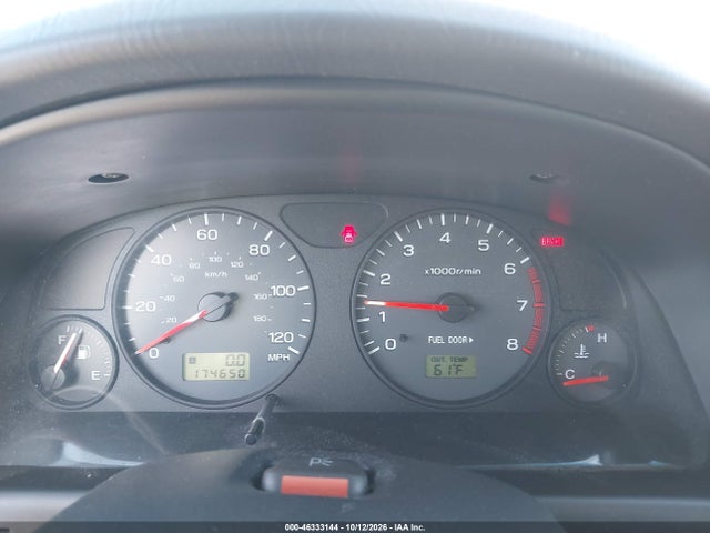 Продаж на аукціоні авто 2002 Subaru Forester S, vin: JF1SF65612H714219, номер лоту: 46333144