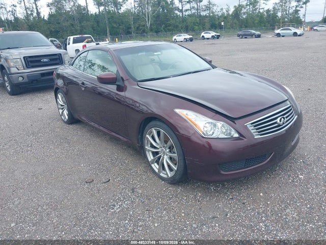Auction sale of the 2010 Infiniti G37, vin: JN1CV6FE9AM351748, lot number: 46333149