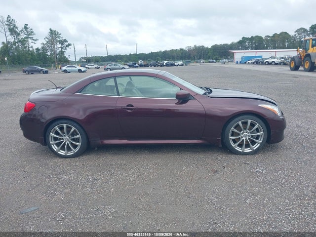 Продаж на аукціоні авто 2010 Infiniti G37, vin: JN1CV6FE9AM351748, номер лоту: 46333149