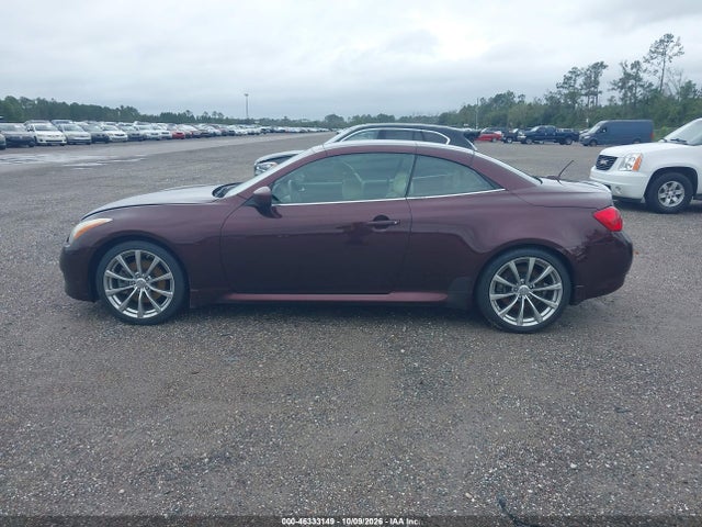 Продаж на аукціоні авто 2010 Infiniti G37, vin: JN1CV6FE9AM351748, номер лоту: 46333149