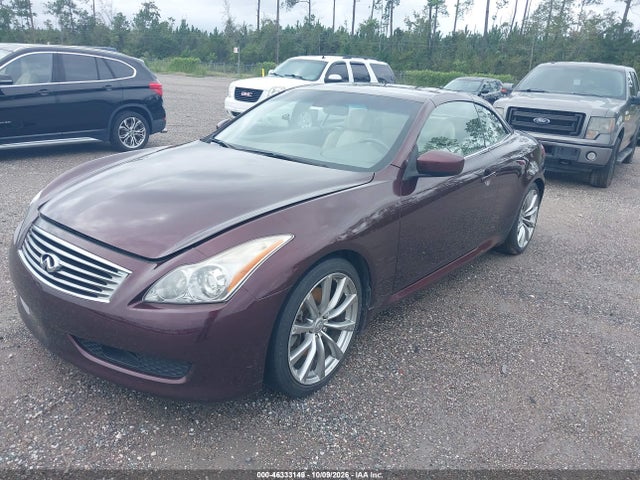 Продаж на аукціоні авто 2010 Infiniti G37, vin: JN1CV6FE9AM351748, номер лоту: 46333149