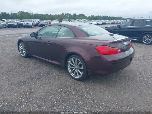 Продаж на аукціоні авто 2010 Infiniti G37, vin: JN1CV6FE9AM351748, номер лоту: 46333149