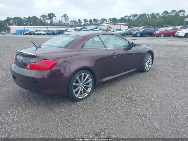 Продаж на аукціоні авто 2010 Infiniti G37, vin: JN1CV6FE9AM351748, номер лоту: 46333149